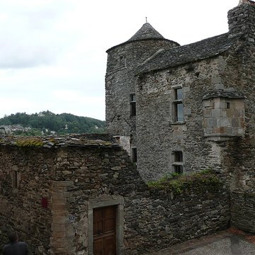 Maison du Sénéchal de  Najac