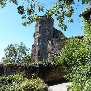 Maison du Sénéchal de  Najac