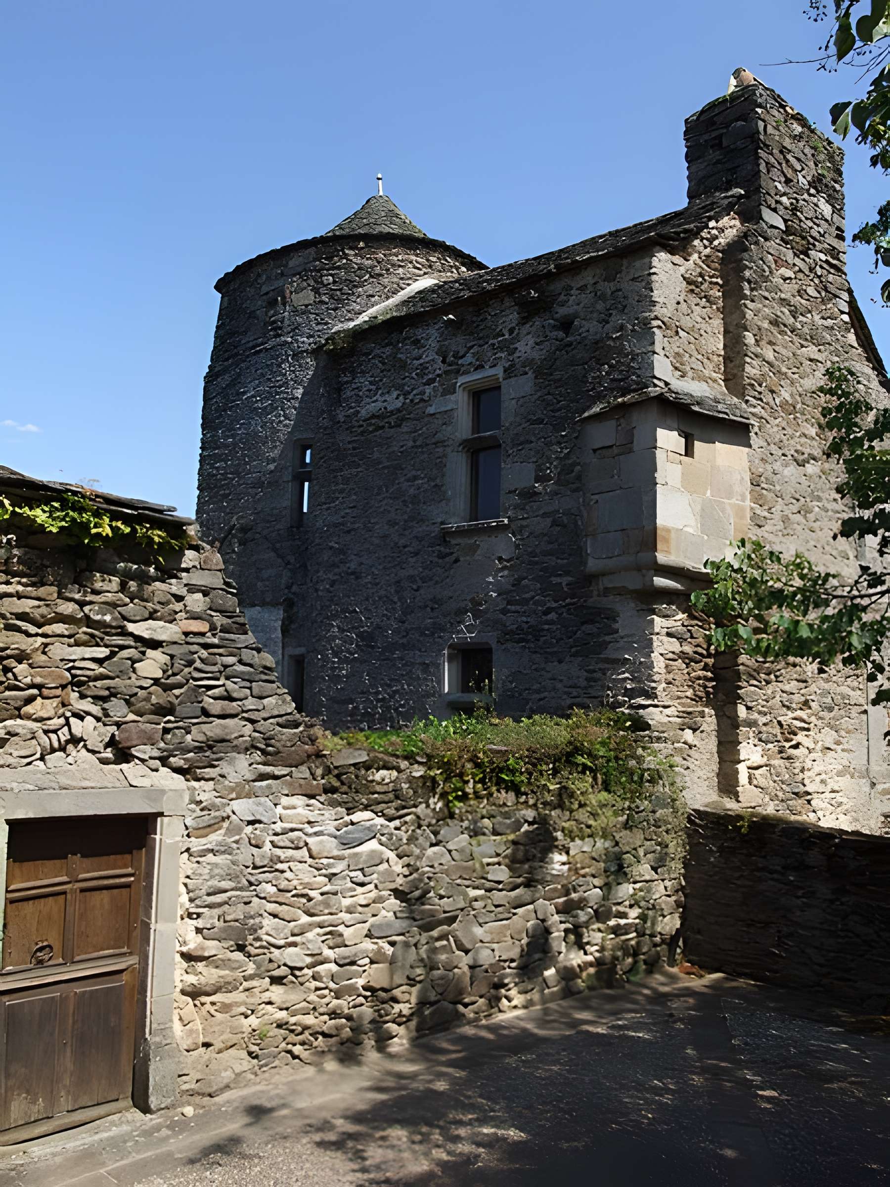 Maison du Sénéchal de  Najac