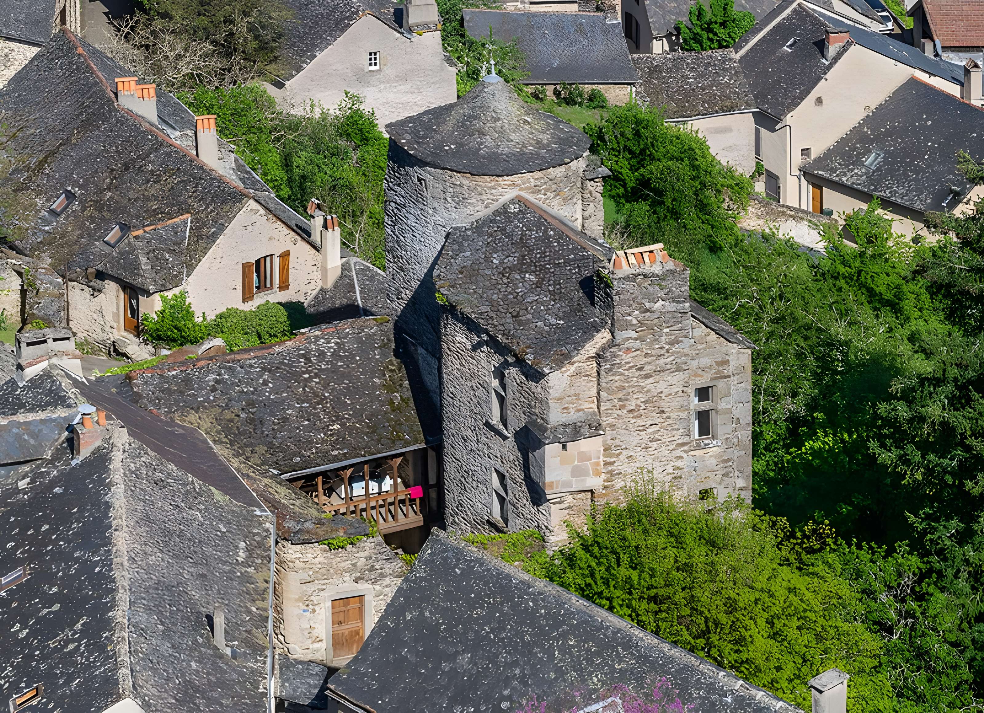 Maison du Sénéchal de  Najac