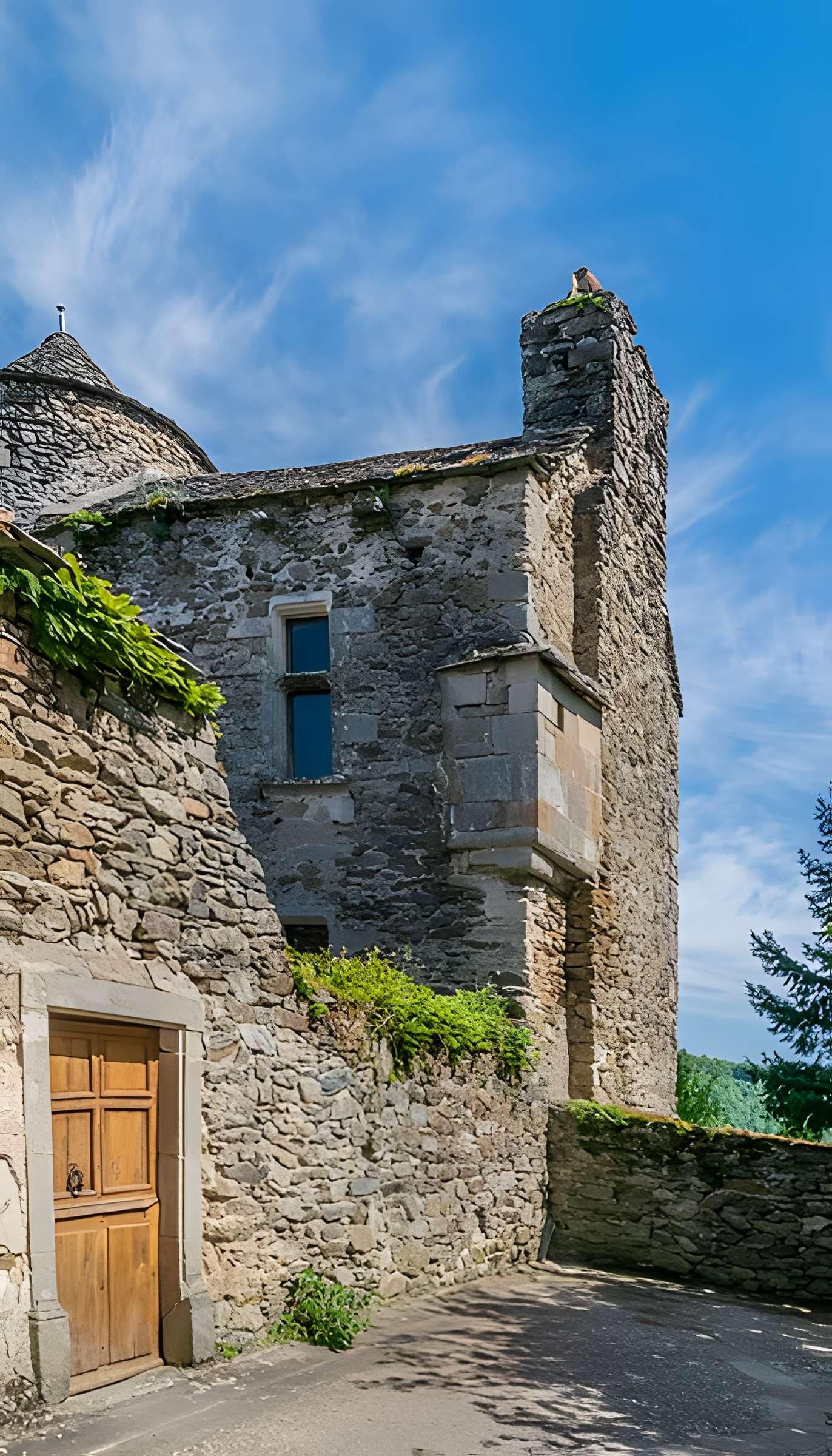 Maison du Sénéchal de  Najac