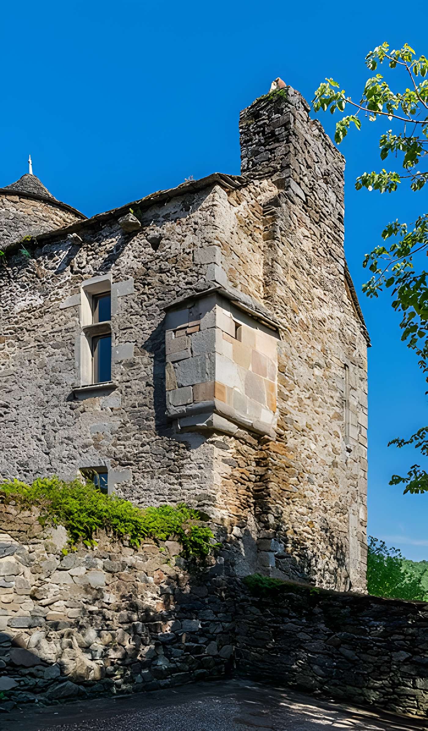 Maison du Sénéchal de  Najac