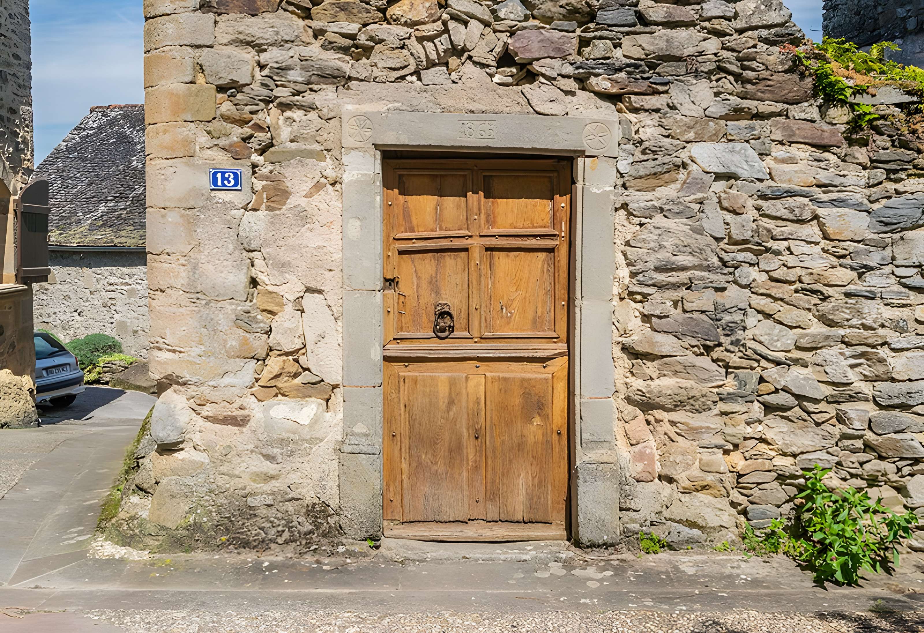 Maison du Sénéchal de  Najac