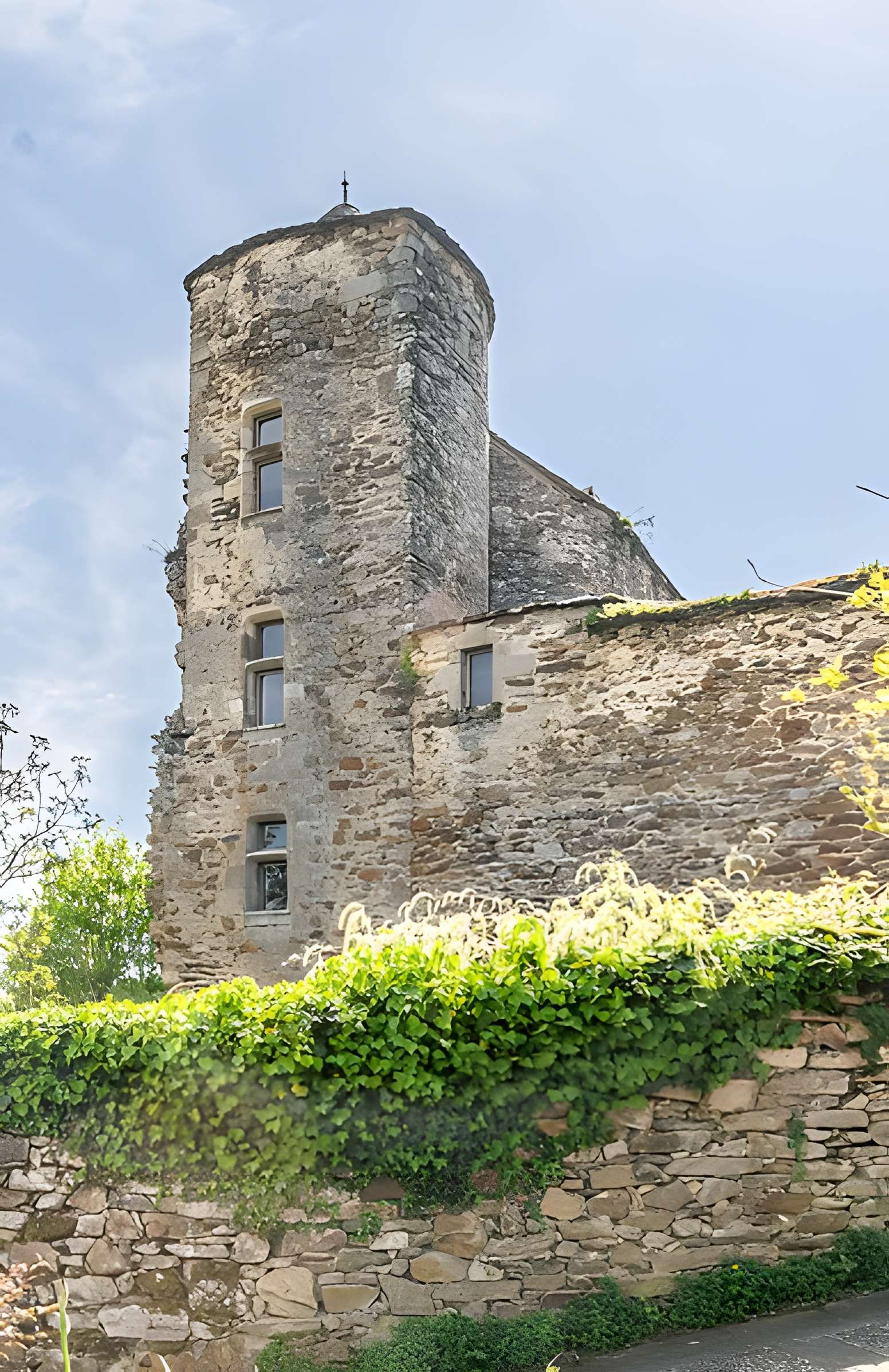 Maison du Sénéchal de  Najac