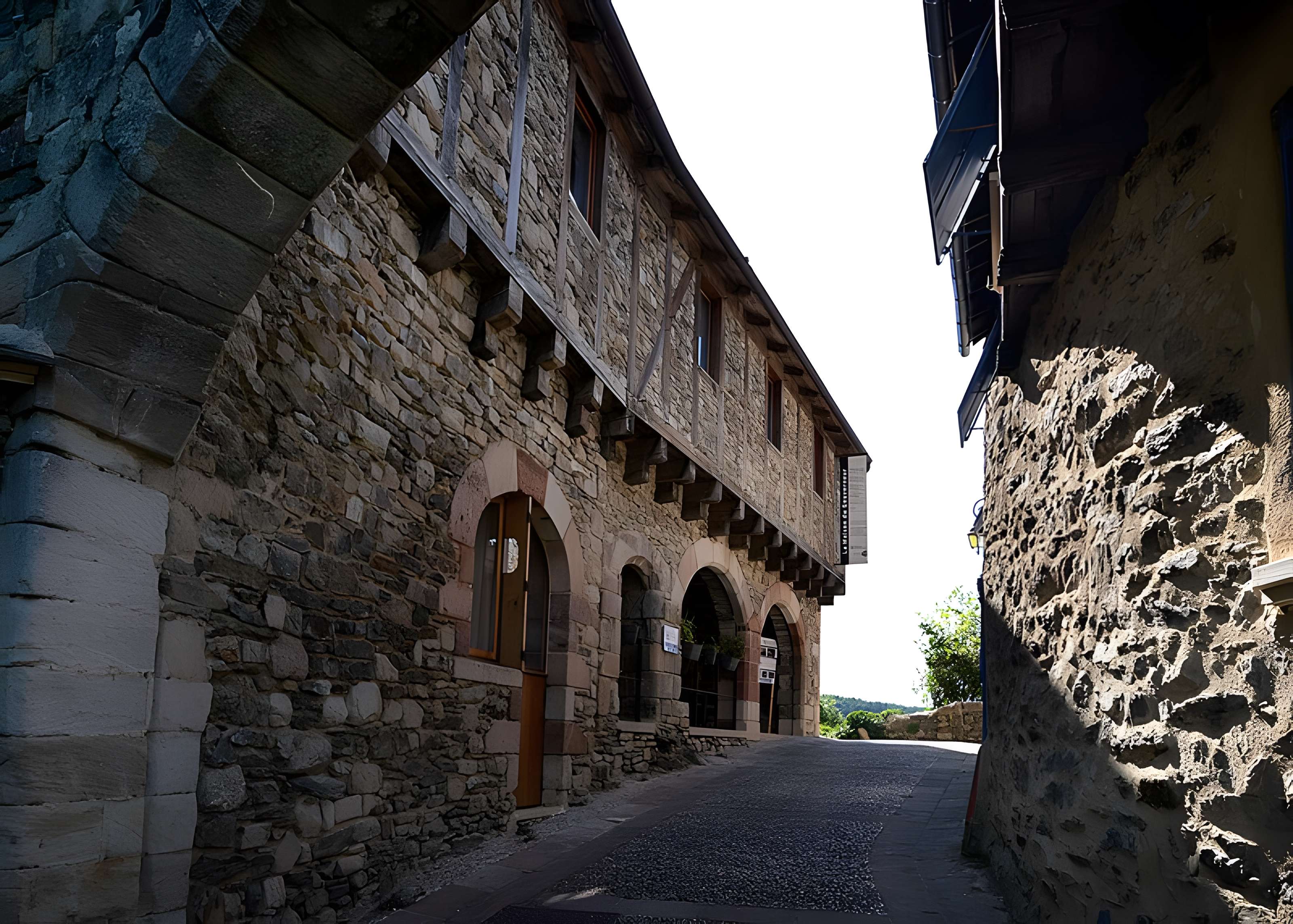 Maison du Sénéchal de  Najac