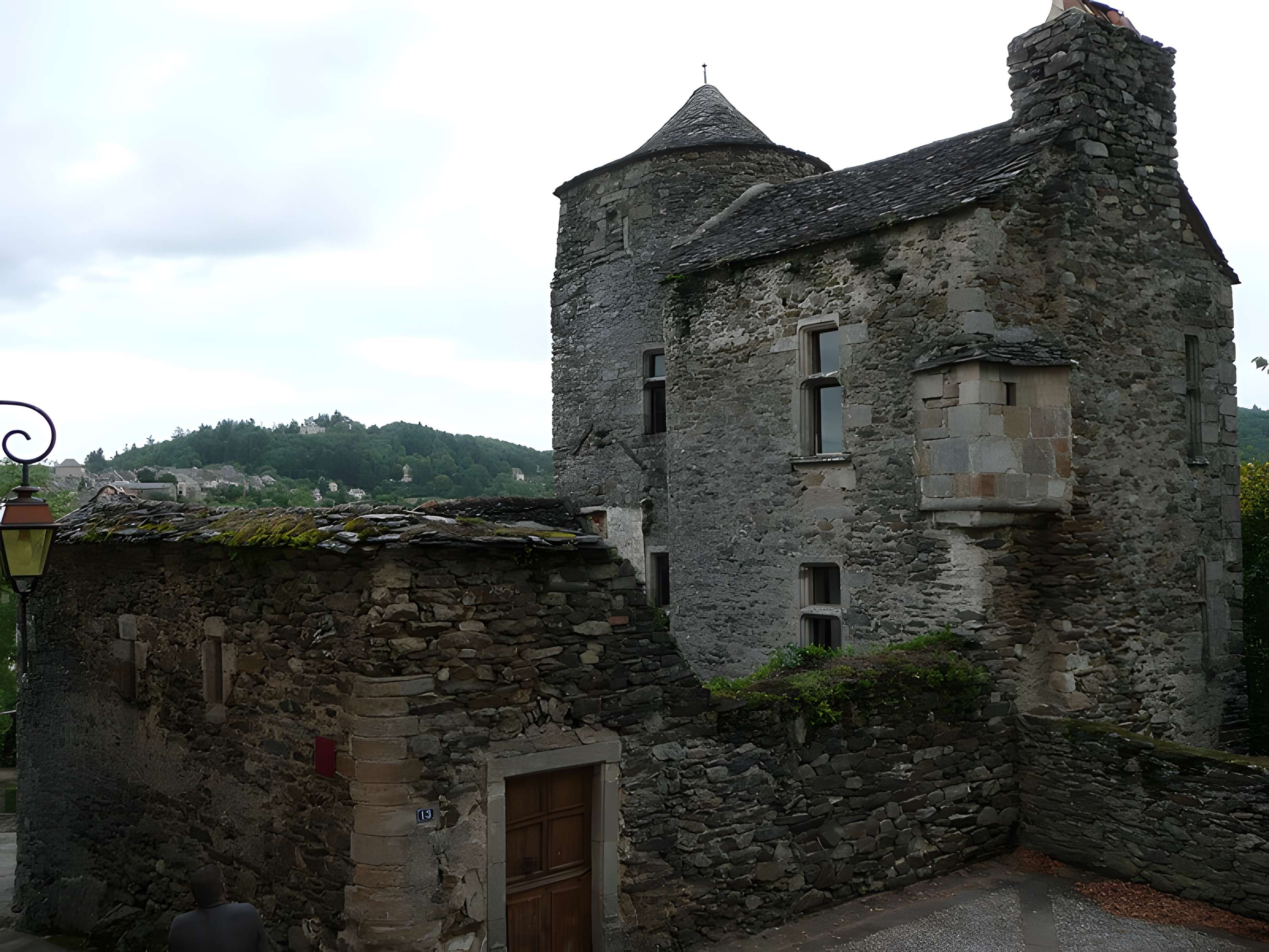 Maison du Sénéchal de  Najac