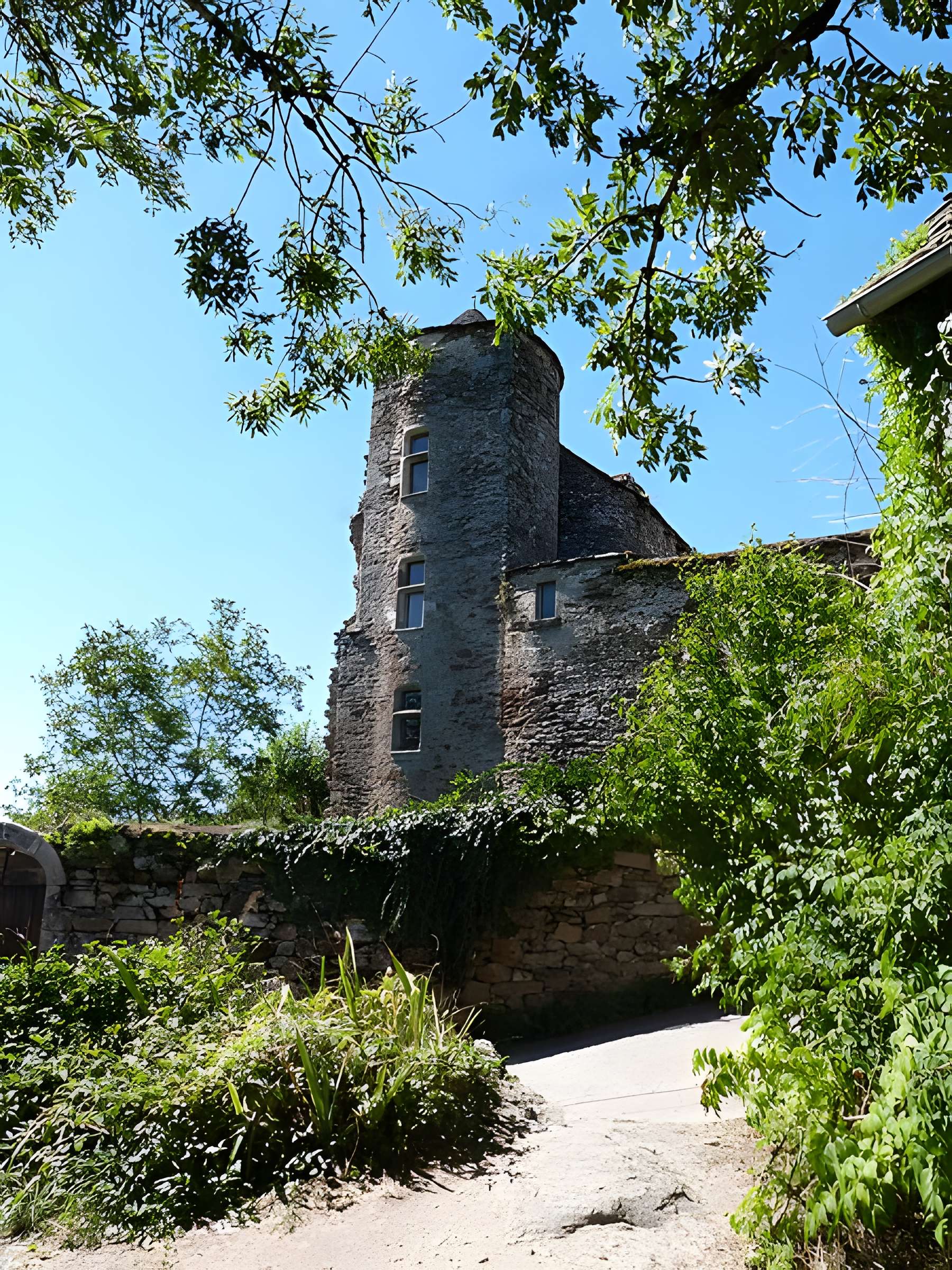 Maison du Sénéchal de  Najac