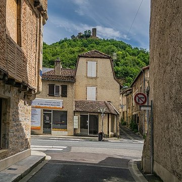 Château des Tours-Saint-Laurent