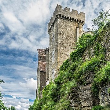 Château des Tours-Saint-Laurent