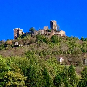 Château des Tours-Saint-Laurent