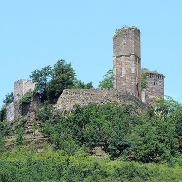 Château des Tours-Saint-Laurent