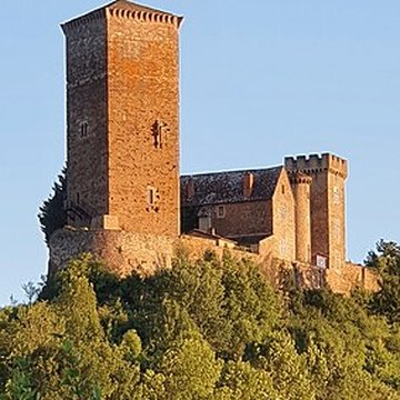 Château des Tours-Saint-Laurent