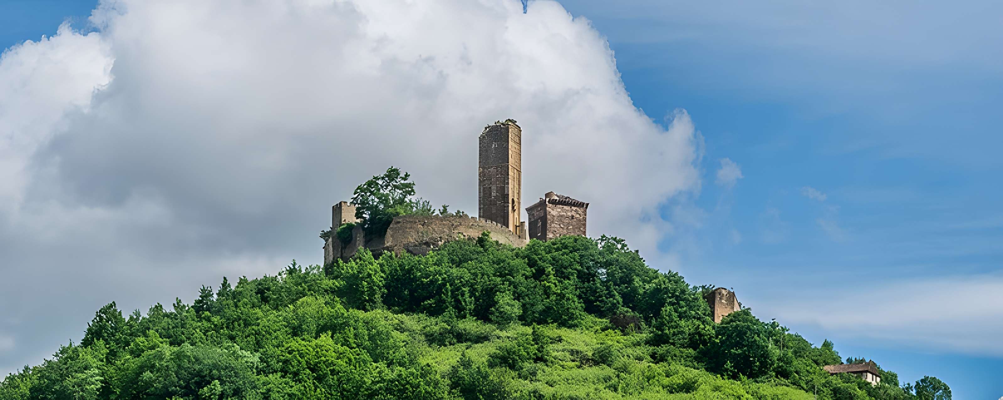 Château des Tours-Saint-Laurent