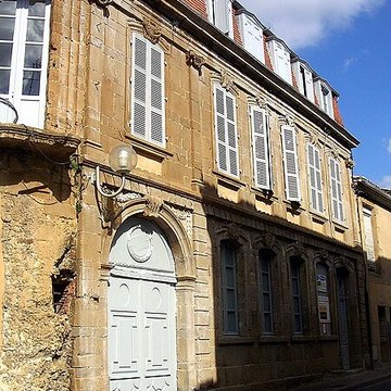 Maison Dupeyré à Mont-de-Marsan