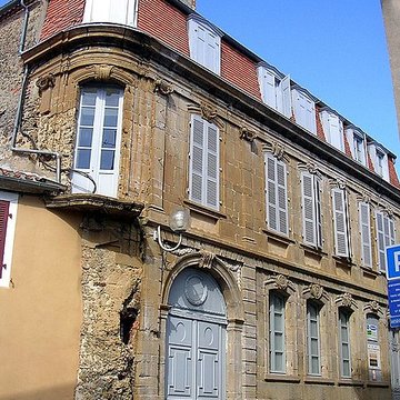 Maison Dupeyré à Mont-de-Marsan