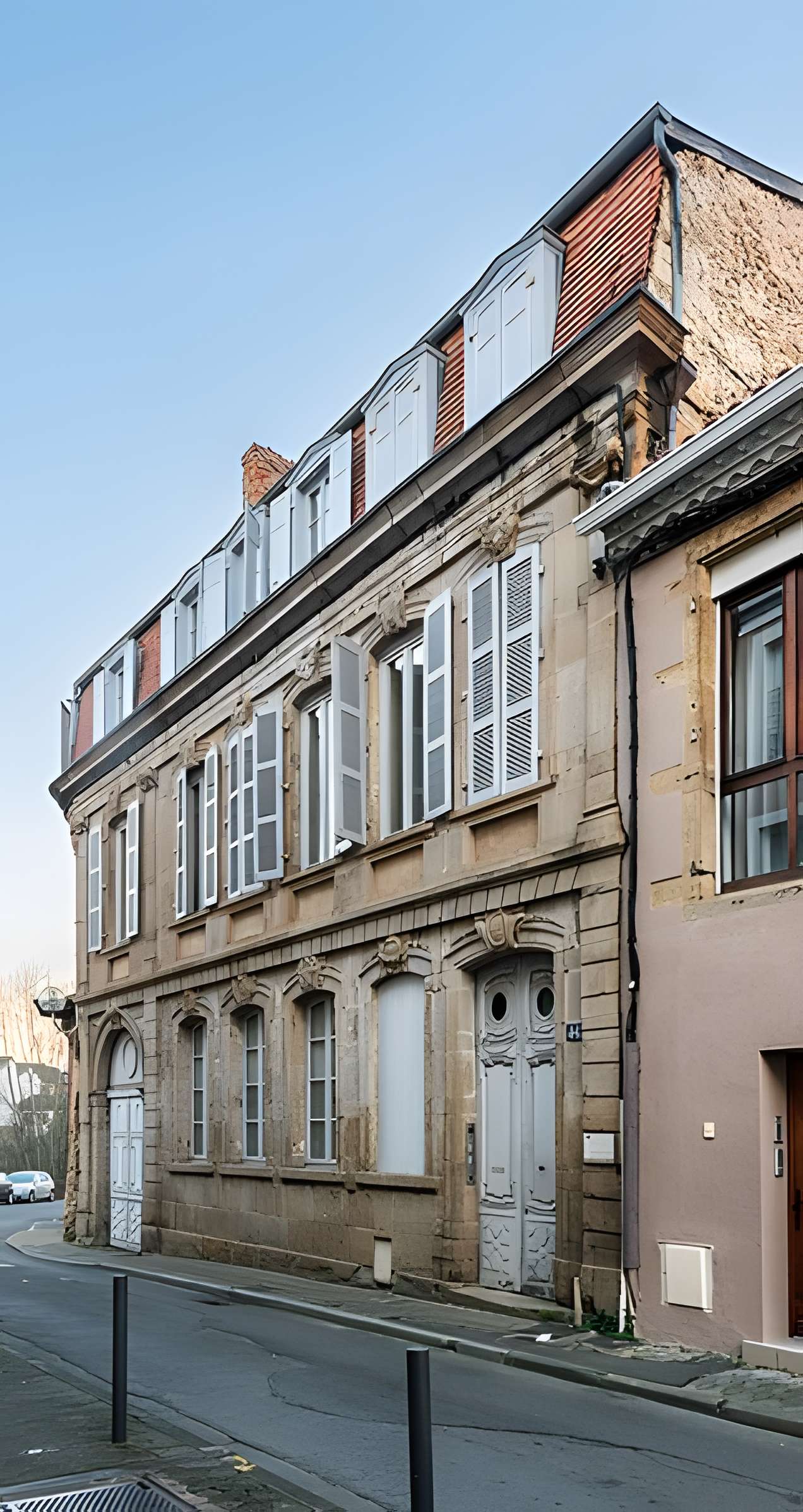 Maison Dupeyré à Mont-de-Marsan