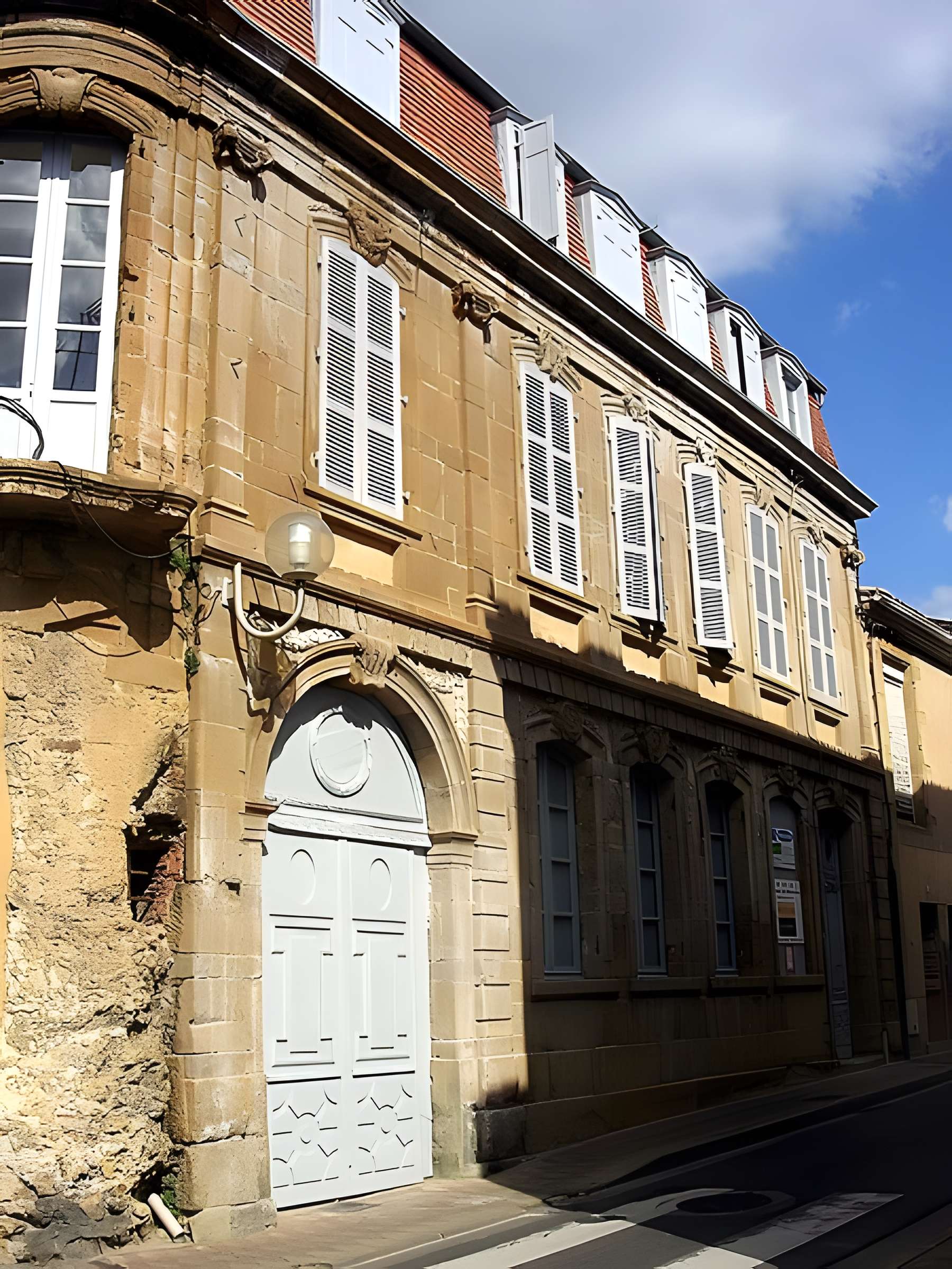 Maison Dupeyré à Mont-de-Marsan