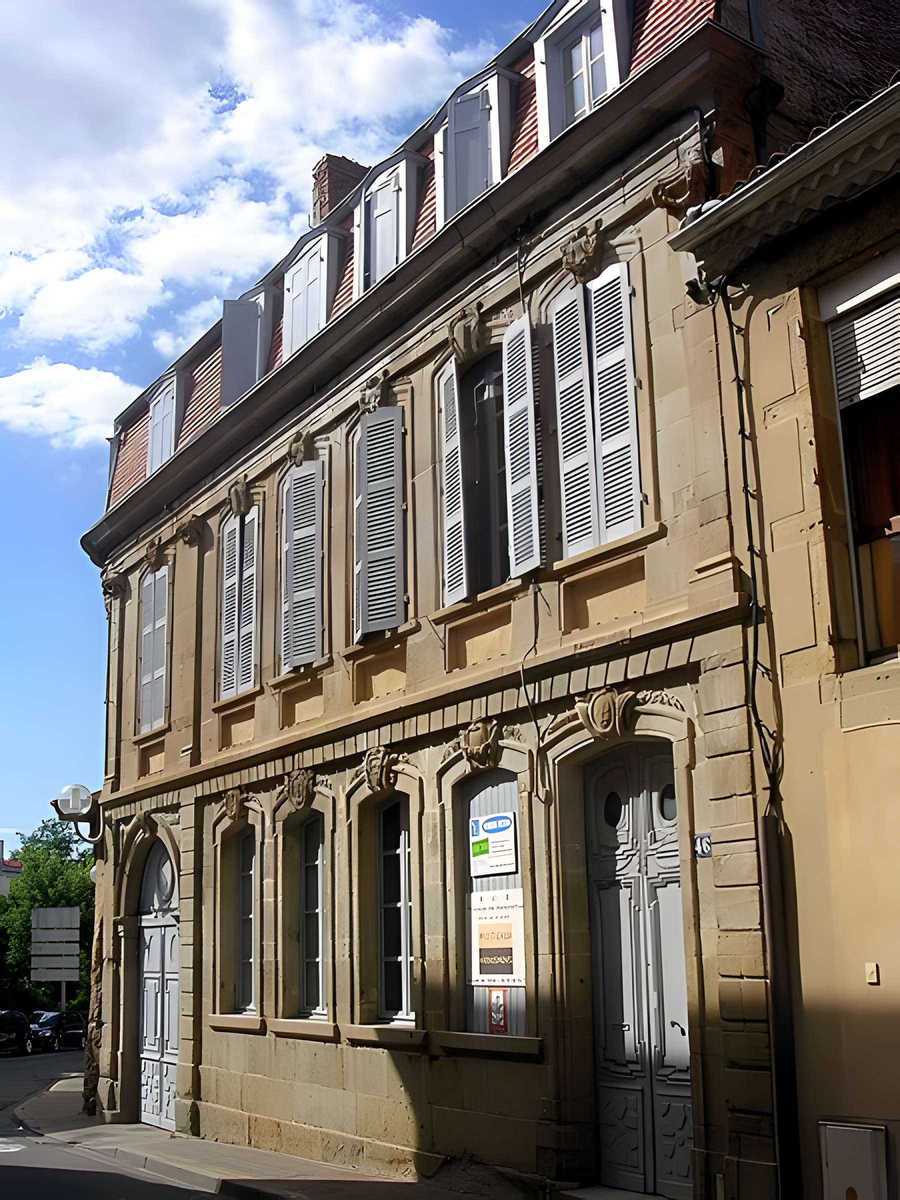 Maison Dupeyré à Mont-de-Marsan