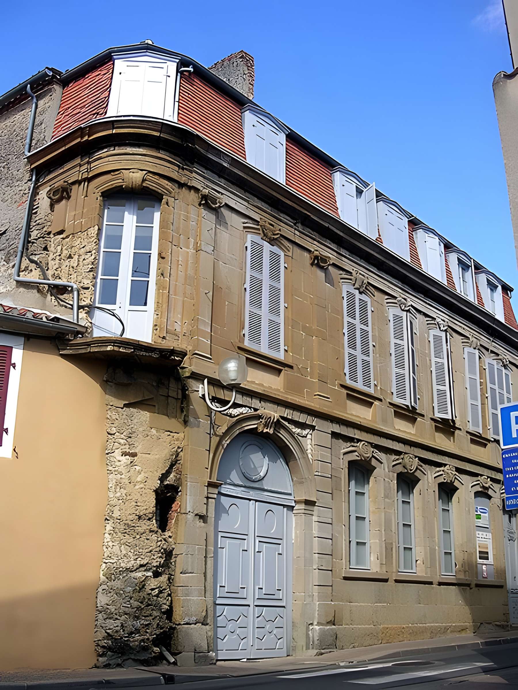 Maison Dupeyré à Mont-de-Marsan