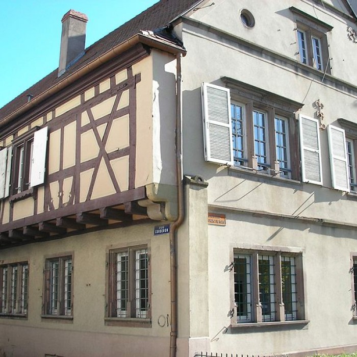 Photo de Maison Fleischhauer à Colmar