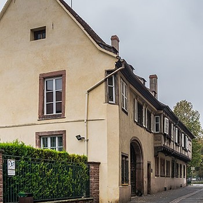 Photo de Maison Fleischhauer à Colmar