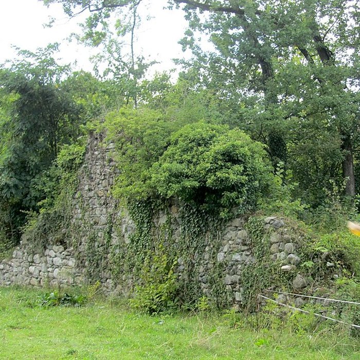 Photo de Maison forte de Cursinges à Perrignier