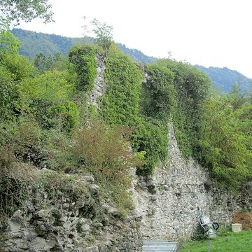 Maison forte de Cursinges à Perrignier
