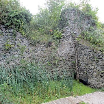 Maison forte de Cursinges à Perrignier