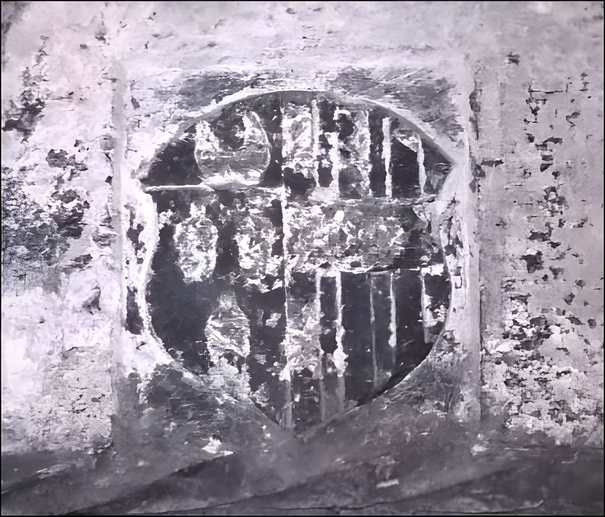 Maison forte de Loche à Magland