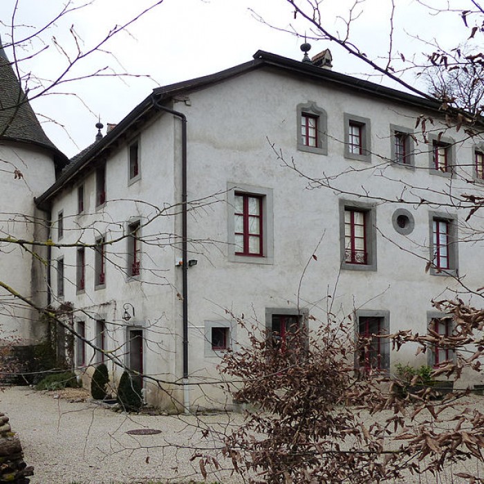 Photo de Maison forte de Loëx à Bonne