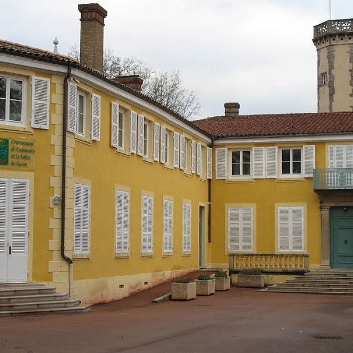 Photo de Maison forte de Vourles