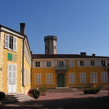 Maison forte de Vourles