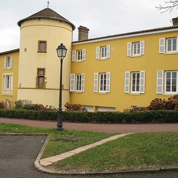 Maison forte de Vourles