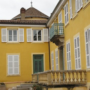 Maison forte de Vourles
