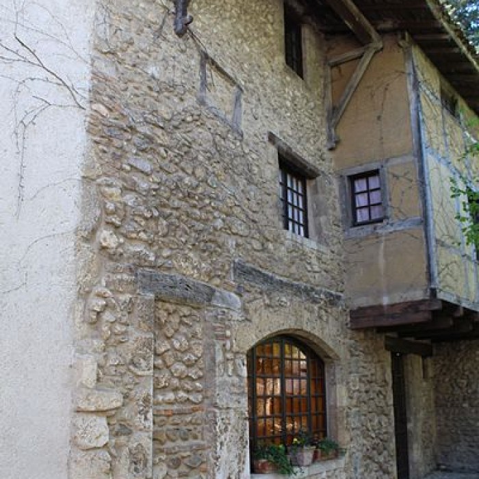Photo de Maison Grezin à Pérouges