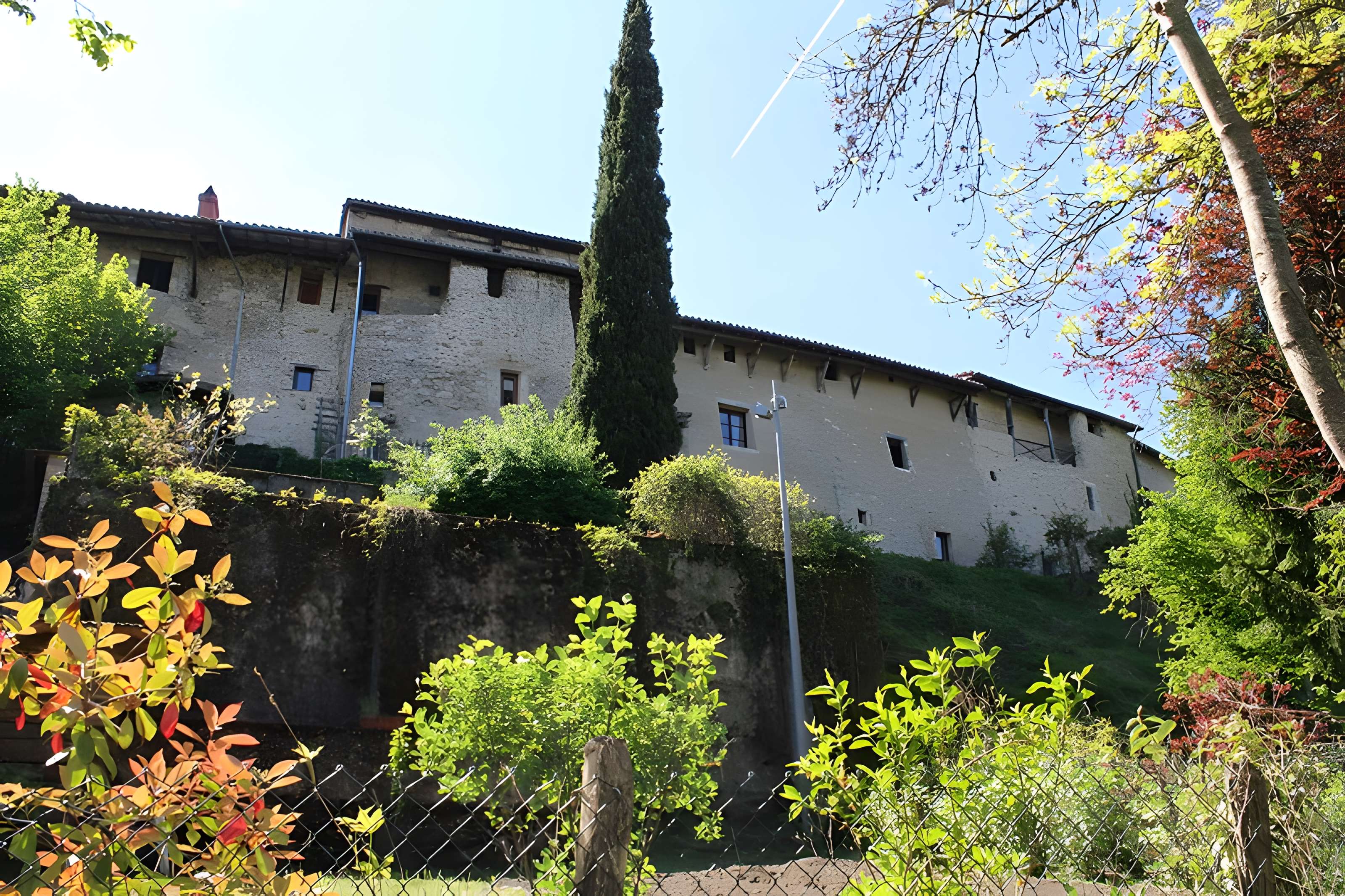 Maison Grezin à Pérouges