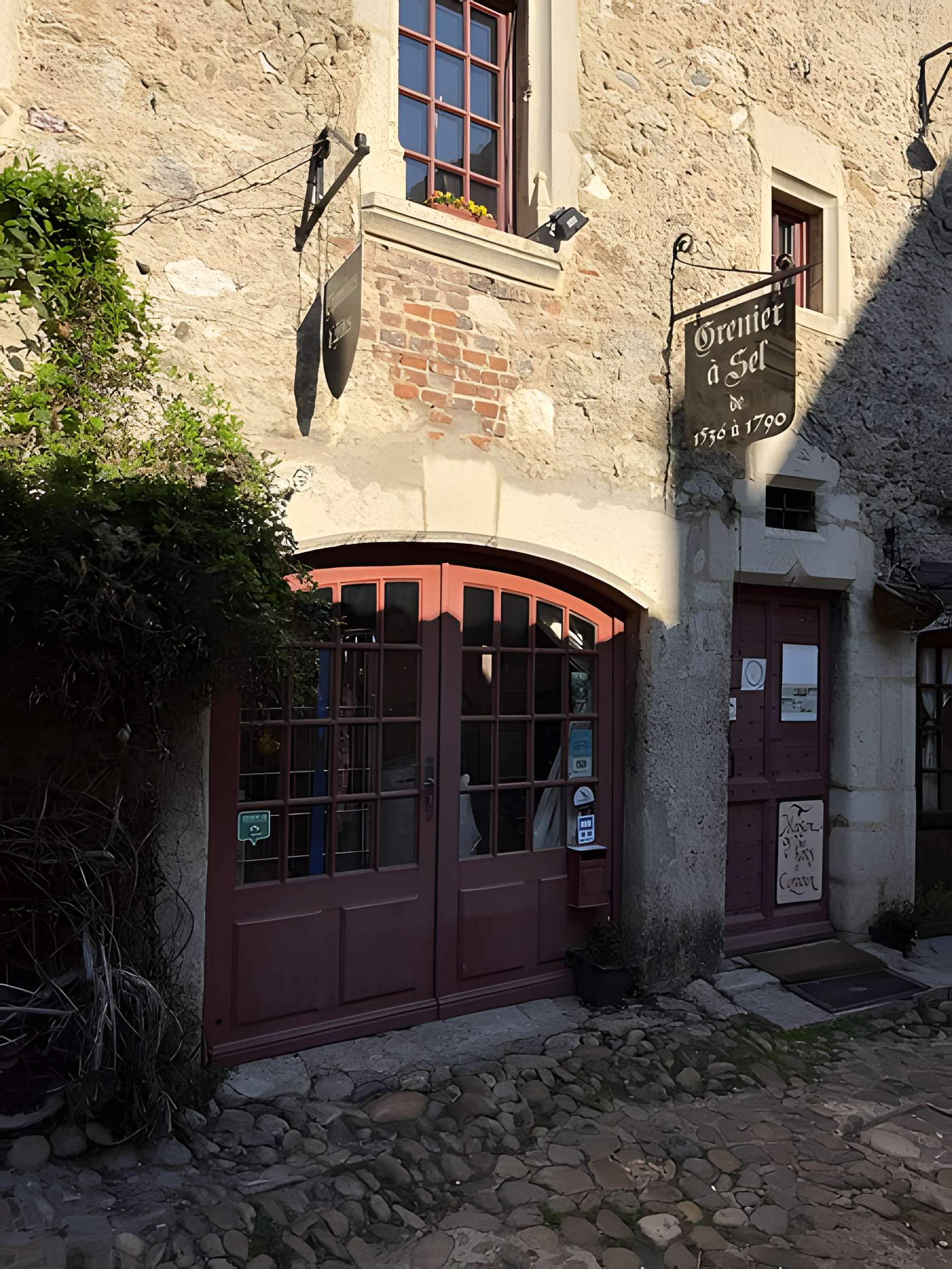 Maison Grezin à Pérouges