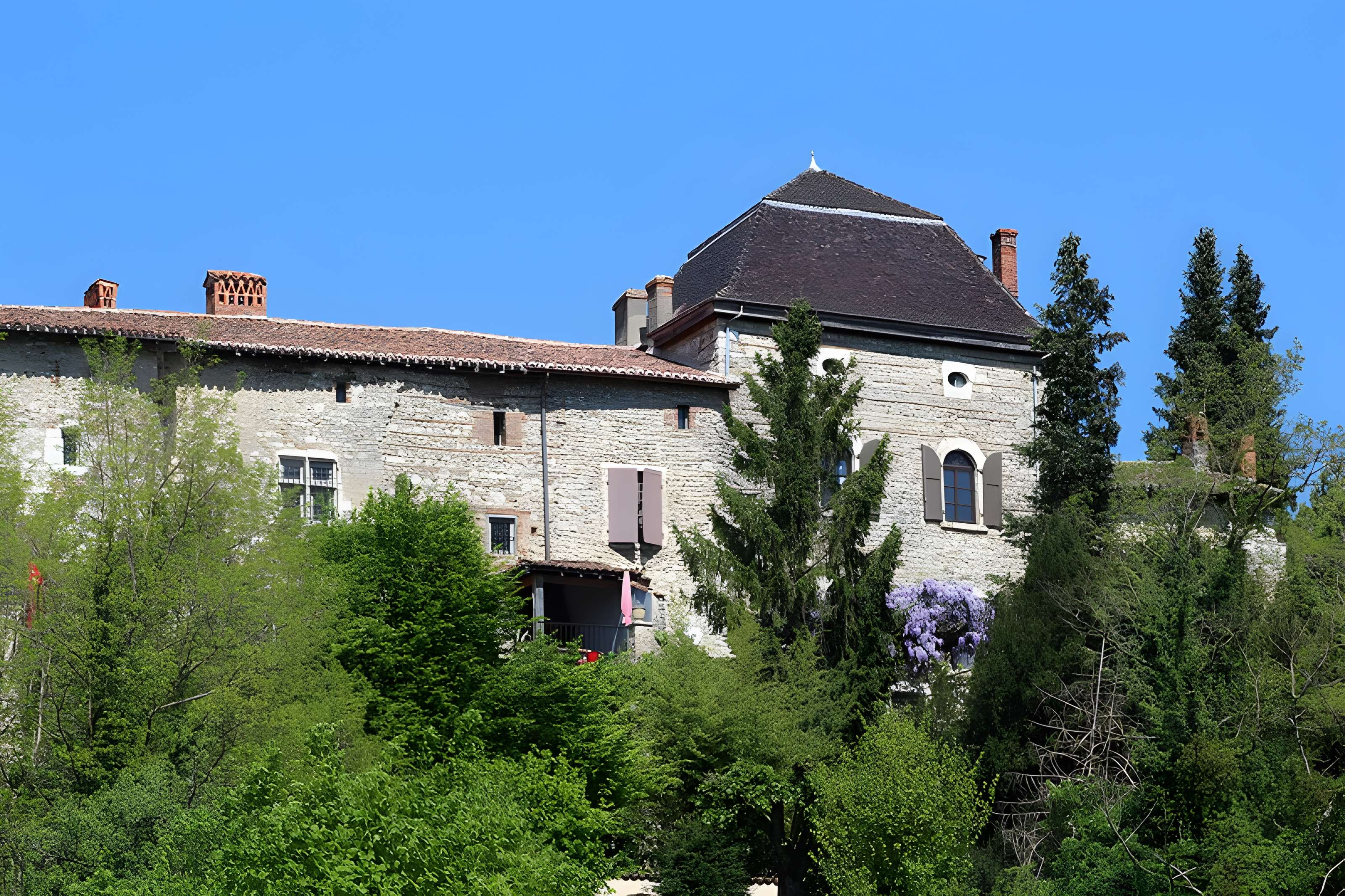 Maison Grezin à Pérouges