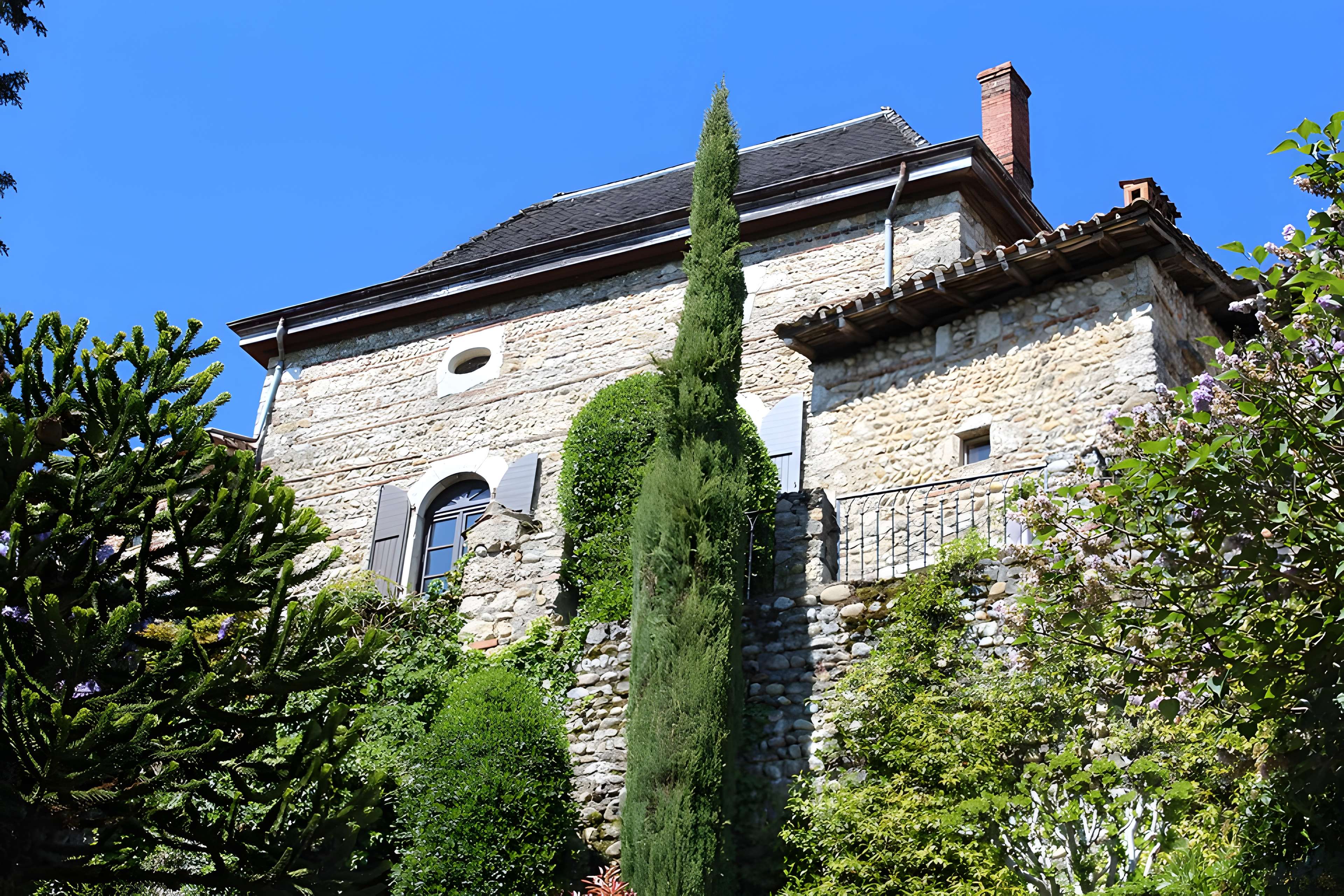 Maison Grezin à Pérouges