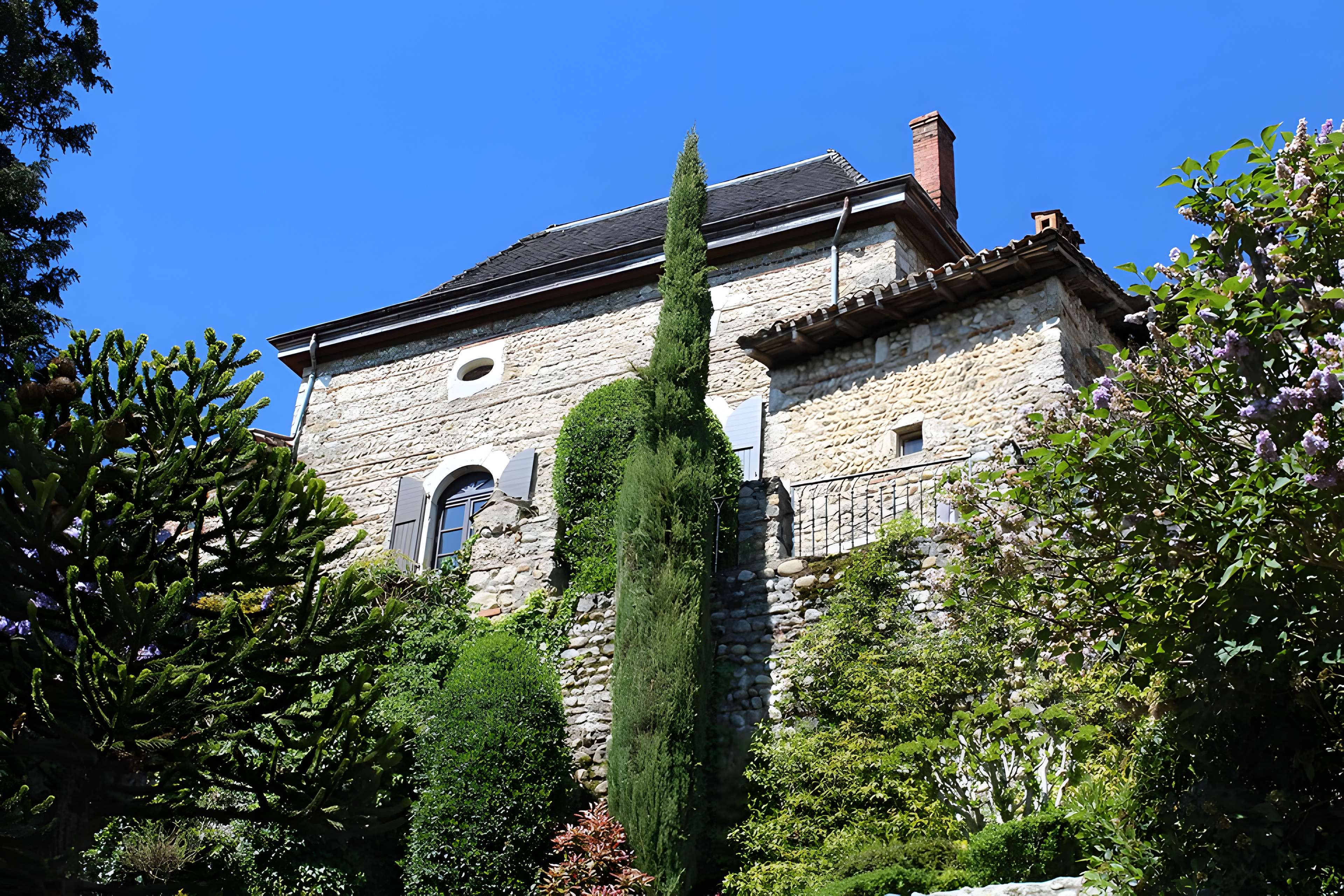 Maison Grezin à Pérouges