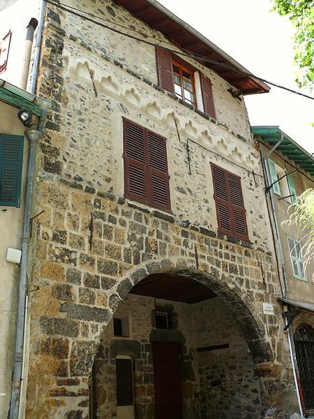 Photo de Maison Gubernatis à Saint-Martin-Vésubie