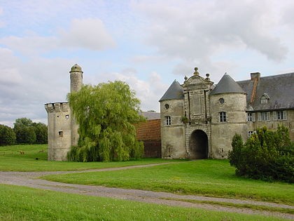Photo de Château d'Esnes
