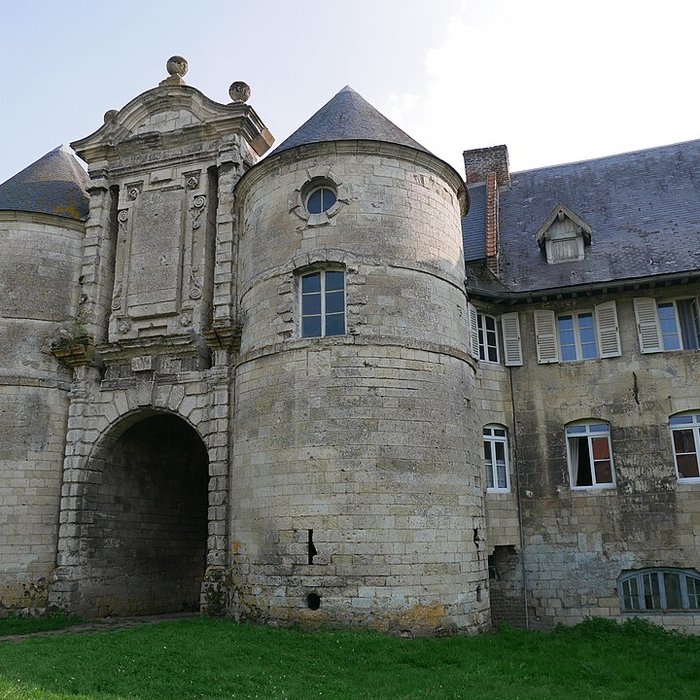 Photo de Château dEsnes