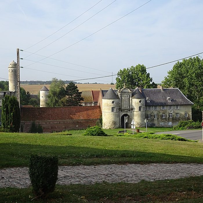 Photo de Château dEsnes