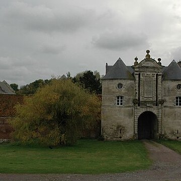 chateau d esnes