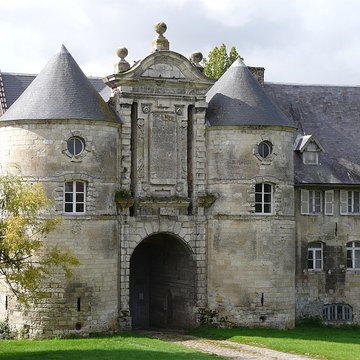 Château dEsnes