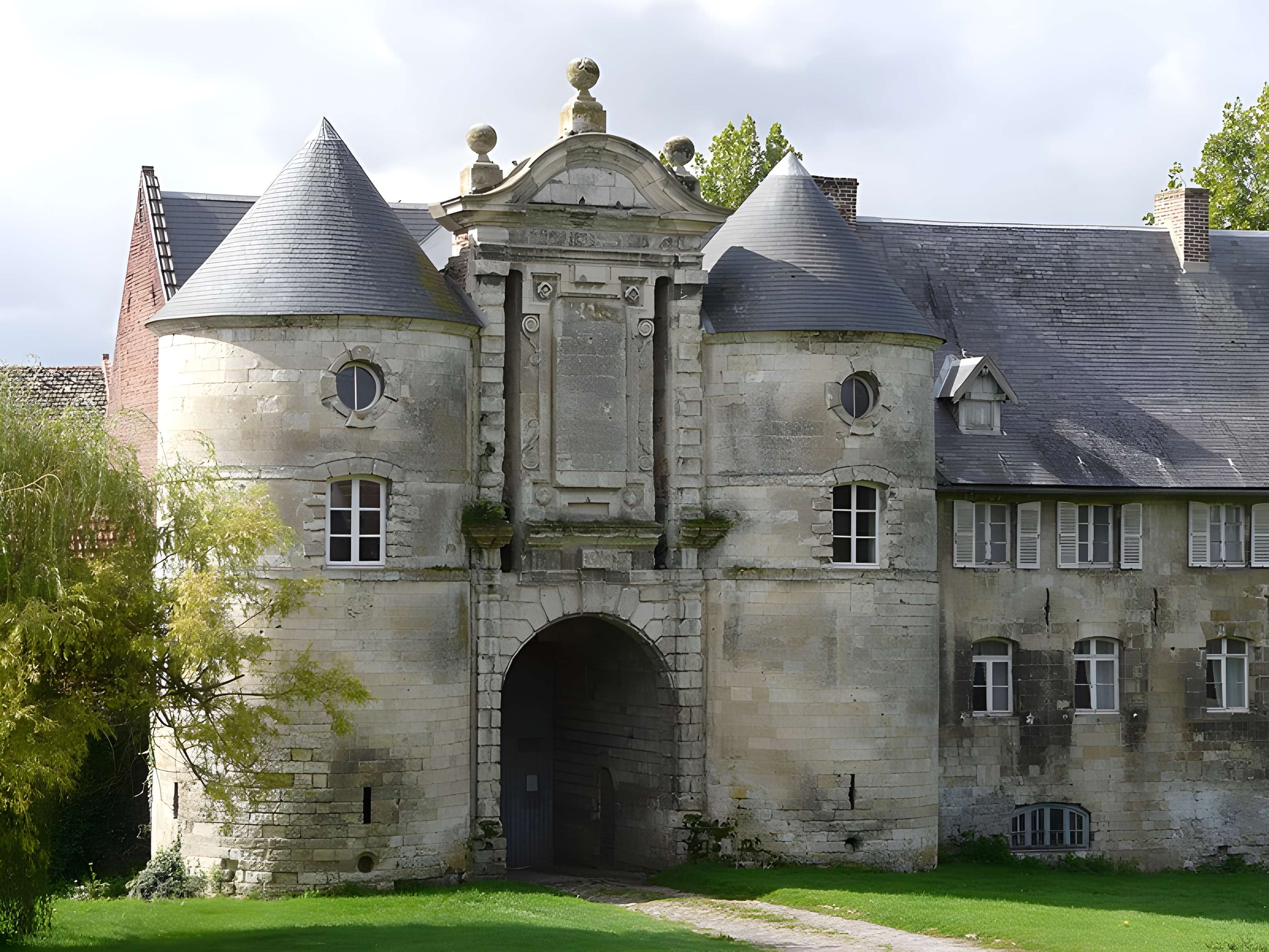 Château d'Esnes