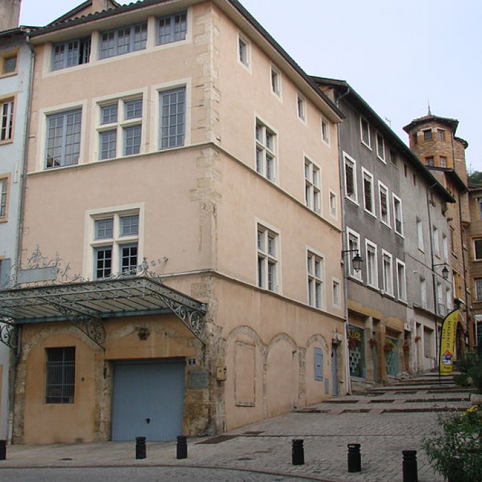 Photo de Maison Guerrier à Trévoux