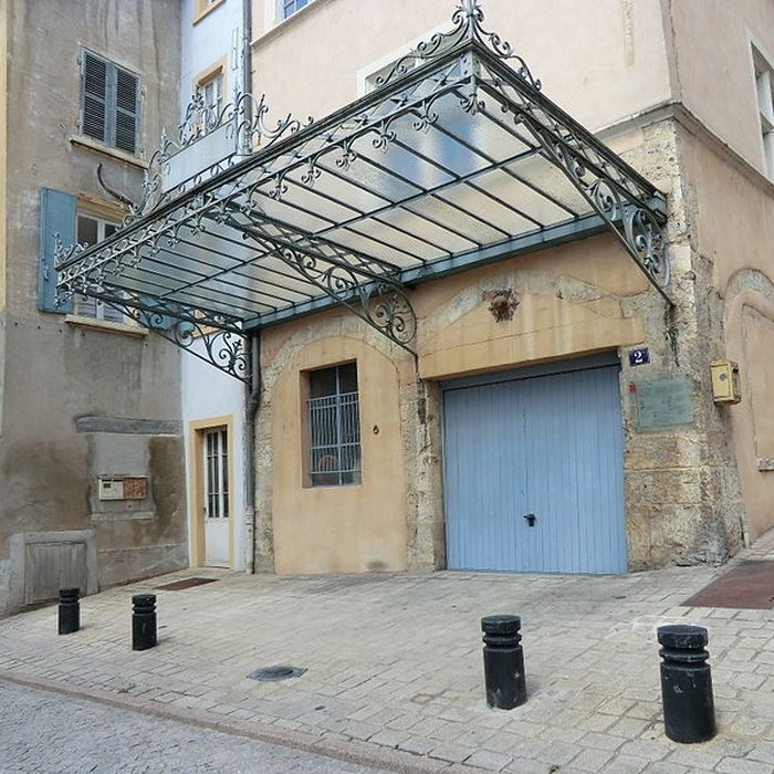 Photo de Maison Guerrier à Trévoux