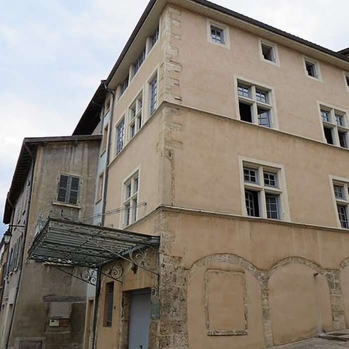 Photo de Maison Guerrier à Trévoux